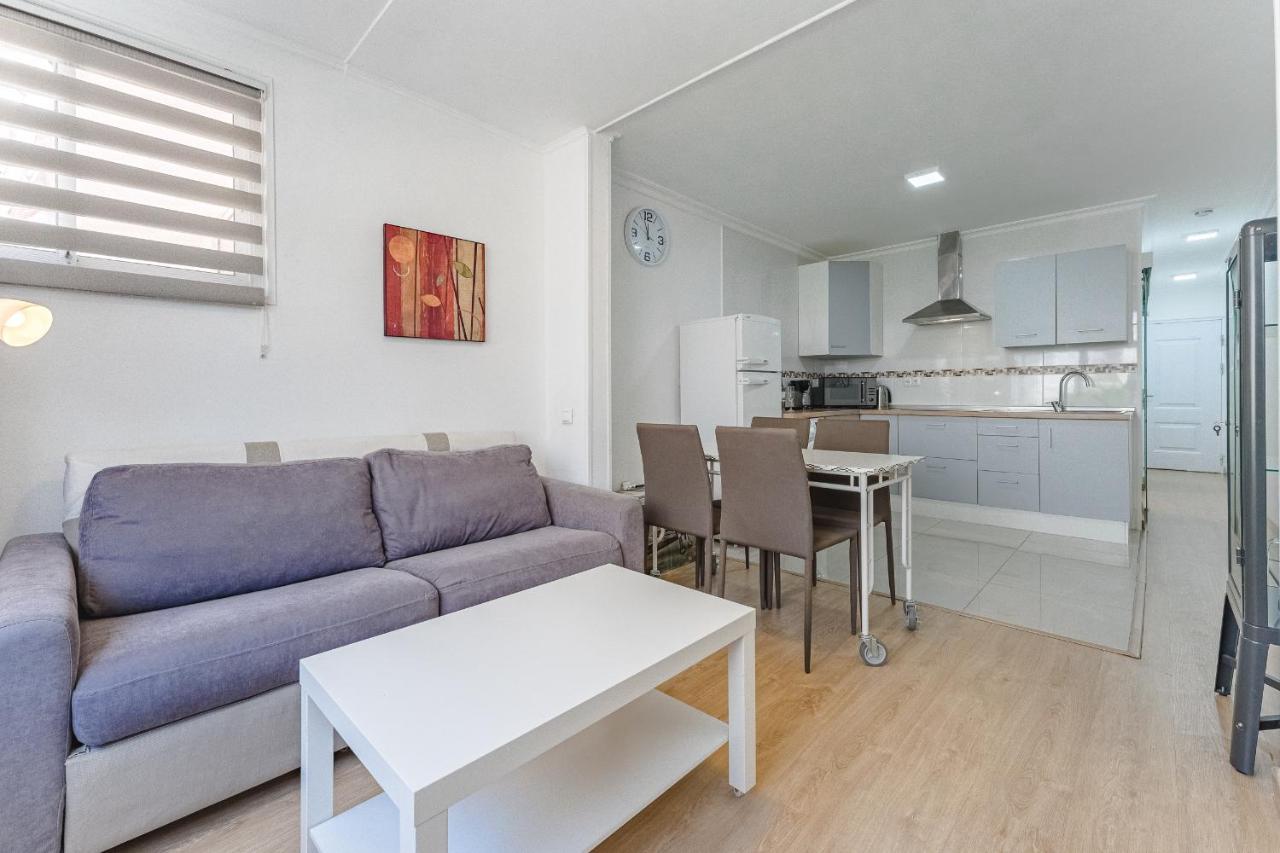 Apartamento Estudio Cantabrico - By Feel Your Holidays Costa Del Silencio Ngoại thất bức ảnh