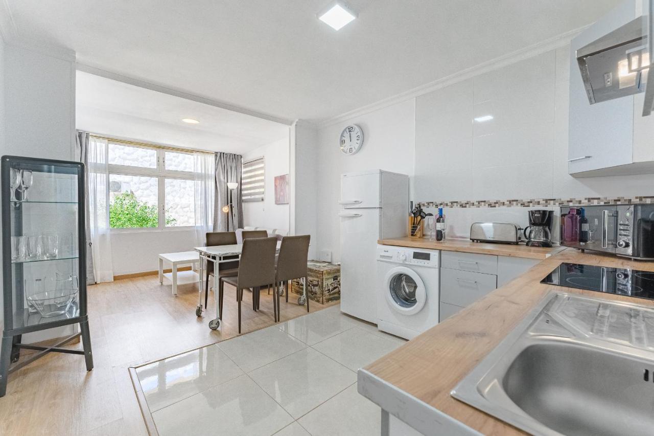 Apartamento Estudio Cantabrico - By Feel Your Holidays Costa Del Silencio Ngoại thất bức ảnh