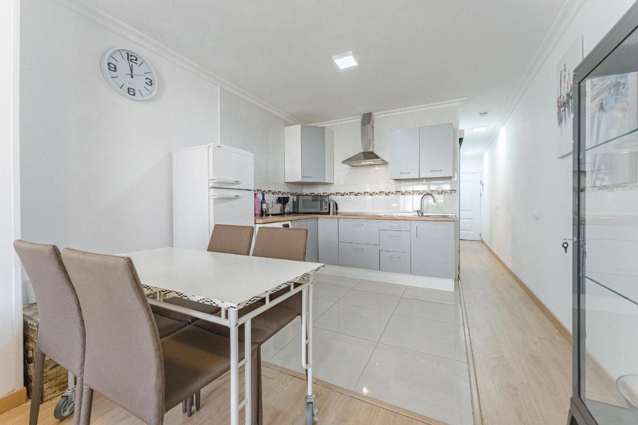 Apartamento Estudio Cantabrico - By Feel Your Holidays Costa Del Silencio Ngoại thất bức ảnh