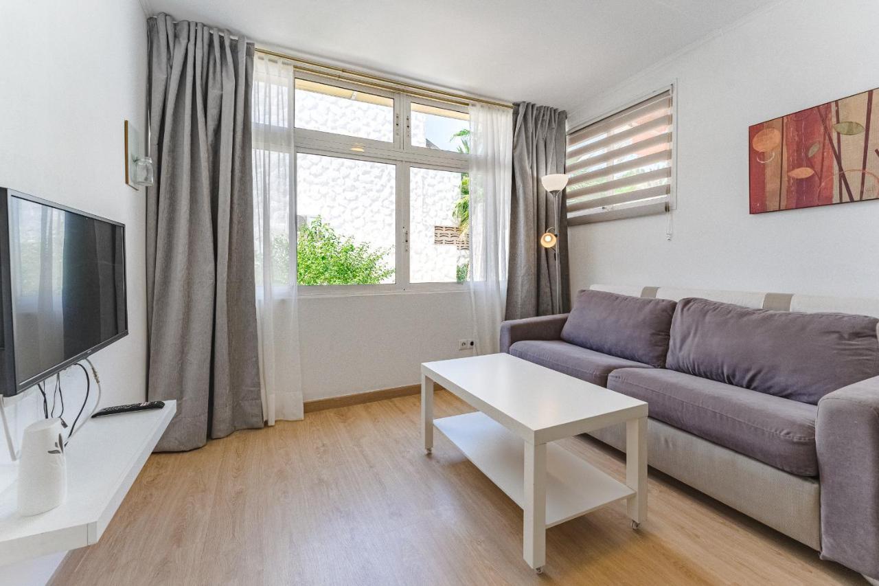 Apartamento Estudio Cantabrico - By Feel Your Holidays Costa Del Silencio Ngoại thất bức ảnh