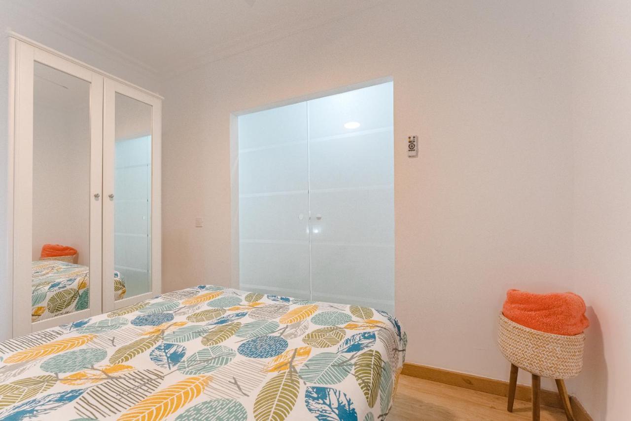 Apartamento Estudio Cantabrico - By Feel Your Holidays Costa Del Silencio Ngoại thất bức ảnh