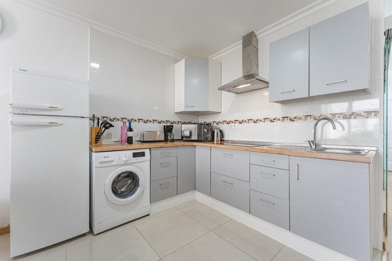 Apartamento Estudio Cantabrico - By Feel Your Holidays Costa Del Silencio Ngoại thất bức ảnh